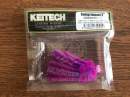 Keitech Swing Impact 2" Purple Chameleon / Silver FLK - LT#33