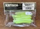 Keitech Swing Impact 3" Chartreuse Shad - CT#13