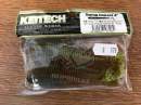 Keitech Swing Impact 4" Green Pumpkin Chartreuse - #401