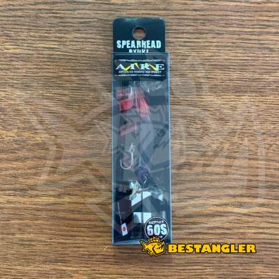 DUO Spearhead Ryuki 60S M-Aire LIMITED Black Demon CRAZ111