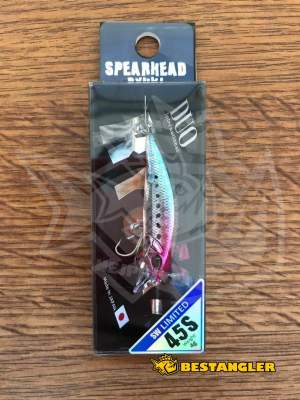 DUO Spearhead Ryuki 45S SW LIMITED Sakura Sardine OB CBA0189