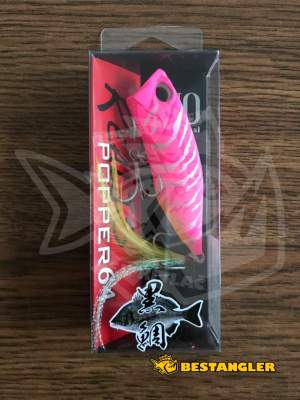 DUO Realis Popper 64 SW Mat Pink Shrimp ACC0062