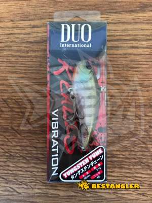 DUO Realis Vibration 68 G-Fix Ghost Gill - CCC3158