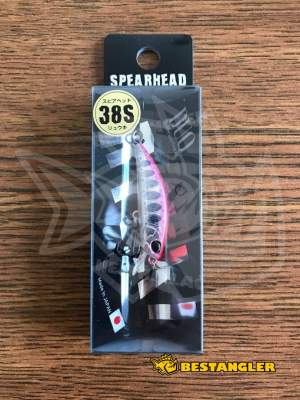 DUO Spearhead Ryuki 38S Pink Yamame - ADA4019