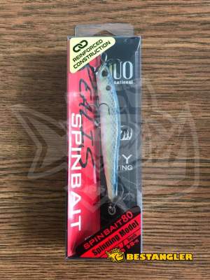 DUO Realis Spinbait 80 American Shad ACC3083