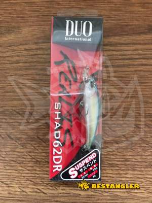 DUO Realis Shad 62DR Ghost Blue Shad - CCC3248