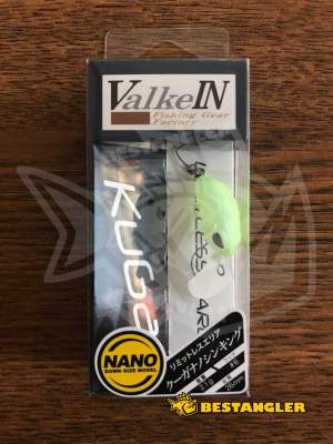 ValkeIN Kuga Nano S Split Chart M118