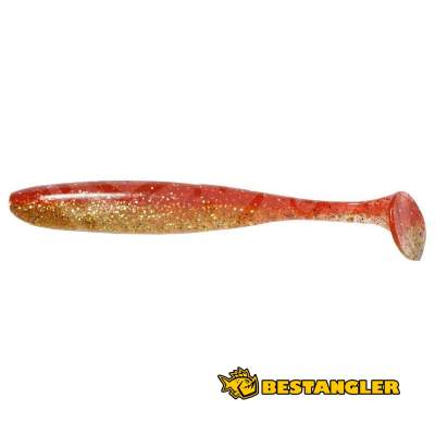 Keitech Easy Shiner 4" Red Gold