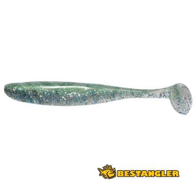 Keitech Easy Shiner 4" Green Shad - LT#50