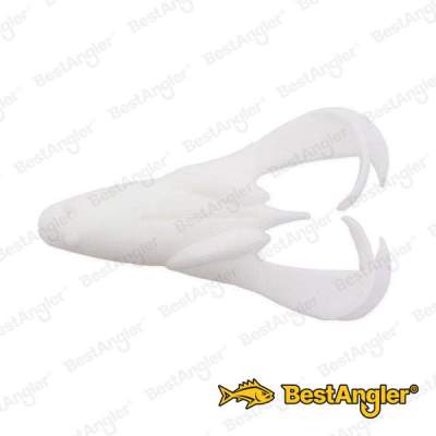 Keitech Noisy Flapper 3.5" White