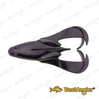 Keitech Noisy Flapper 3.5" Black