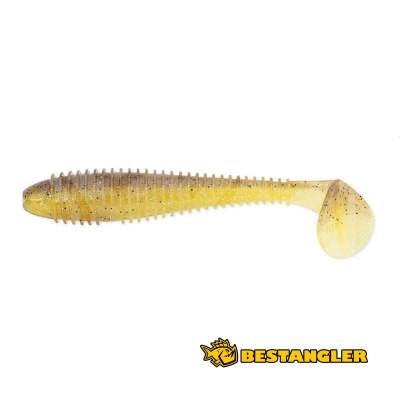 Keitech FAT Swing Impact 3.8" Electric Bluegill - #480