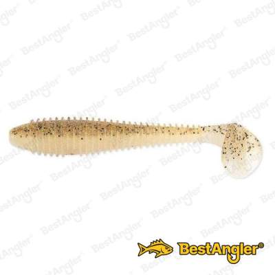 Keitech FAT Swing Impact 2.8" Golden Shiner - #444