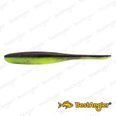Keitech Shad Impact 4" Fire Shad - CT#20