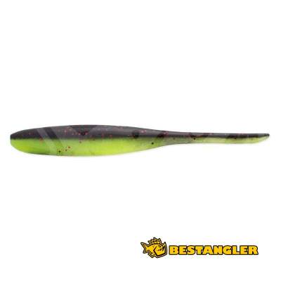 Keitech Shad Impact 4" Fire Shad - CT#20