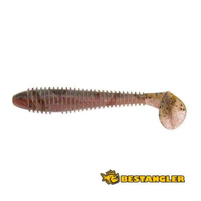 Keitech FAT Swing Impact 3.8" Red Crawdad - #404