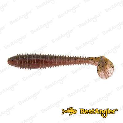 Keitech FAT Swing Impact 3.8" Red Crawdad - #404