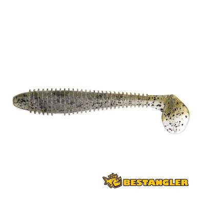 Keitech FAT Swing Impact 3.8" Watermelon PP. Shad - #468