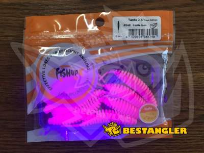 FishUp Tanta 2.5" #048 Bubble Gum - UV