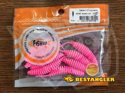 FishUp Tanta 2.5" #048 Bubble Gum