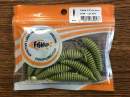 FishUp Tanta 2.5" #109 Light Olive
