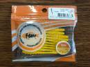 FishUp Scaly 2.8" #103 Yellow
