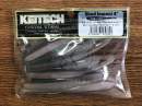 Keitech Shad Impact 4" Pro Blue / Red Pearl - #420