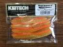 Keitech Shad Impact 4" Orange Shiner - #441