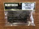 Keitech Hog Impact 3.5" Red Crawdad - #404
