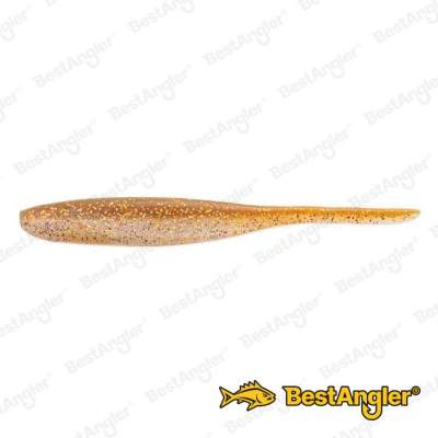 Keitech Shad Impact 4" Golden Goby - BA#06