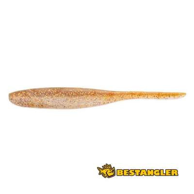 Keitech Shad Impact 4" Golden Goby - BA#06