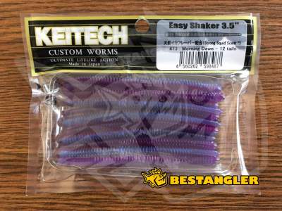 Keitech Easy Shaker 3.5" Morning Dawn - #473