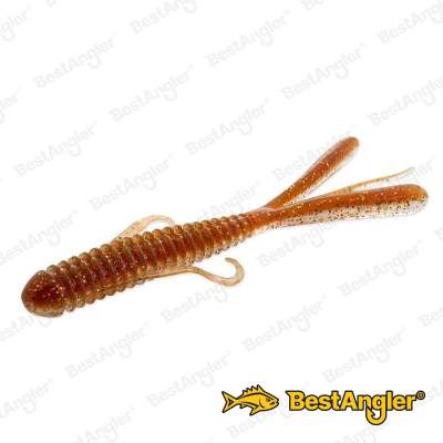 Keitech Hog Impact 4" Golden Goby