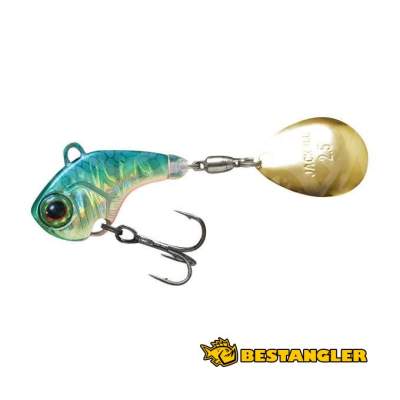 Jackall Deracoup 24 mm 7 g HL Lime Gold