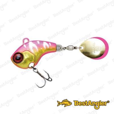 Jackall Deracoup 26 mm 3/8 oz 10 g Momotora