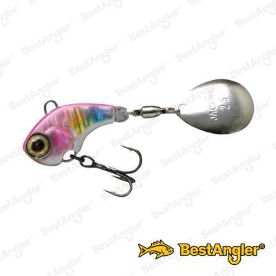 Jackall Deracoup 26 mm 3/8 oz 10 g HL Cotton Candy