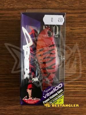 DUO Realis Apex Vibe 100 Red Tiger CCC3069
