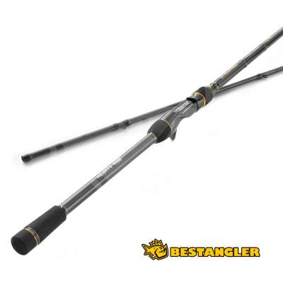 Hearty Rise Evolution III Cast 1.99 m 5 - 18 g - E3-662MC