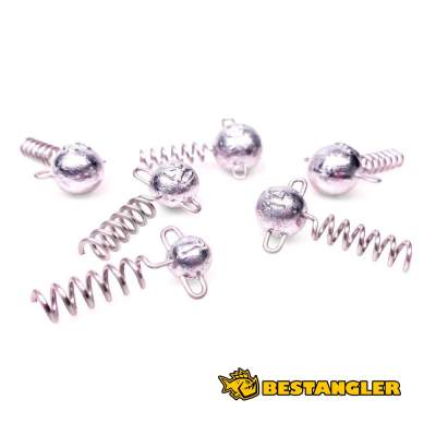 Zavrtávací jigová hlavička SAF Anaconda