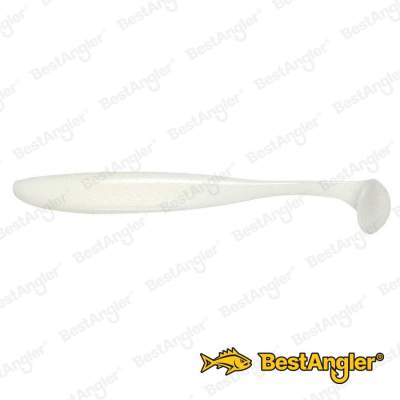 Keitech Easy Shiner 2" White - #009