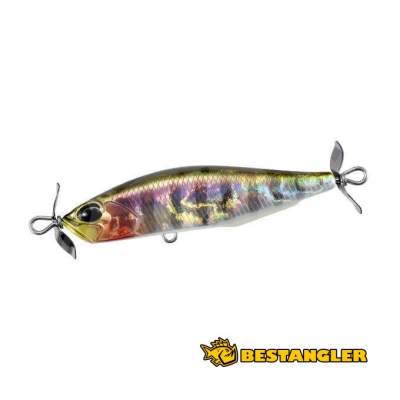 DUO Realis Spinbait 72 Alpha Prism Gill