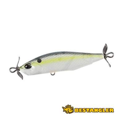 DUO Realis Spinbait 72 Alpha American Shad