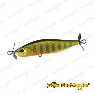 DUO Realis Spinbait 72 Alpha Gold Perch ASA3146