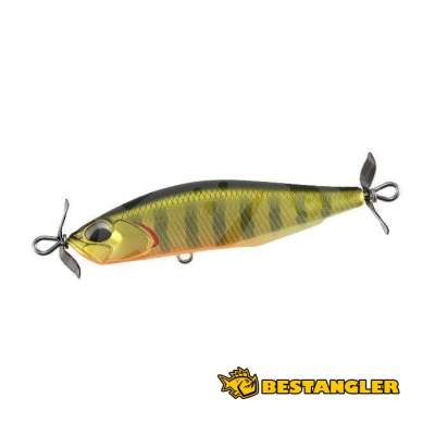 DUO Realis Spinbait 72 Alpha Gold Perch