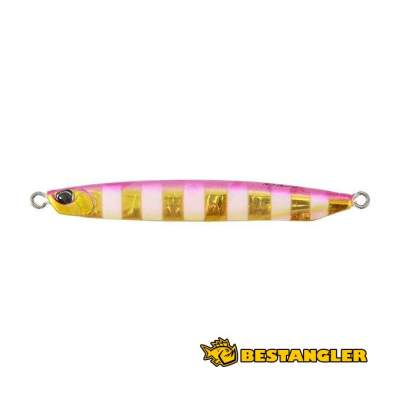 DUO Drag Metal Cast SSZ 20g Pink Gold Zebra Glow PDA0045