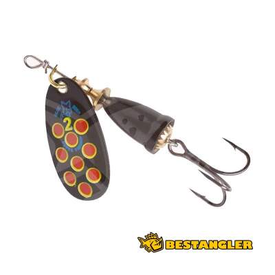 Třpytka Blue Fox Vibrax Hot Pepper #1 BYR - BFS1 BYR