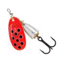 Třpytka Blue Fox Vibrax Hot Pepper #1 RBS - BFS1 RBS