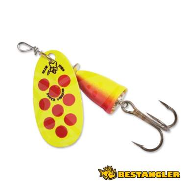 Třpytka Blue Fox Vibrax Hot Pepper #2 CLN - BFS2 CLN