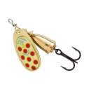 Třpytka Blue Fox Vibrax Hot Pepper #2 GYR - BFS2 GYR