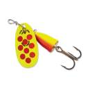 Třpytka Blue Fox Vibrax Hot Pepper #4 CLN - BFS4 CLN